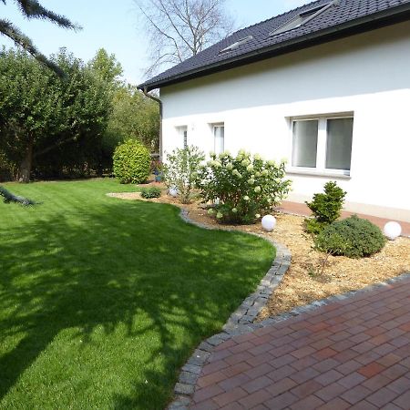 Ferienhaus Zwischen Den Seen Sedlitz Bagian luar foto