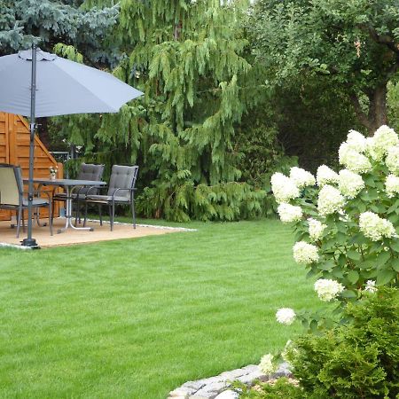 Ferienhaus Zwischen Den Seen Sedlitz Bagian luar foto