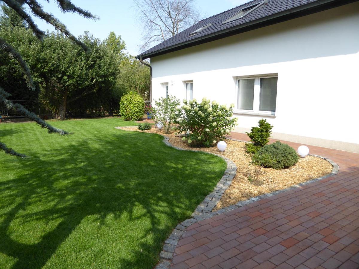 Ferienhaus Zwischen Den Seen Sedlitz Bagian luar foto