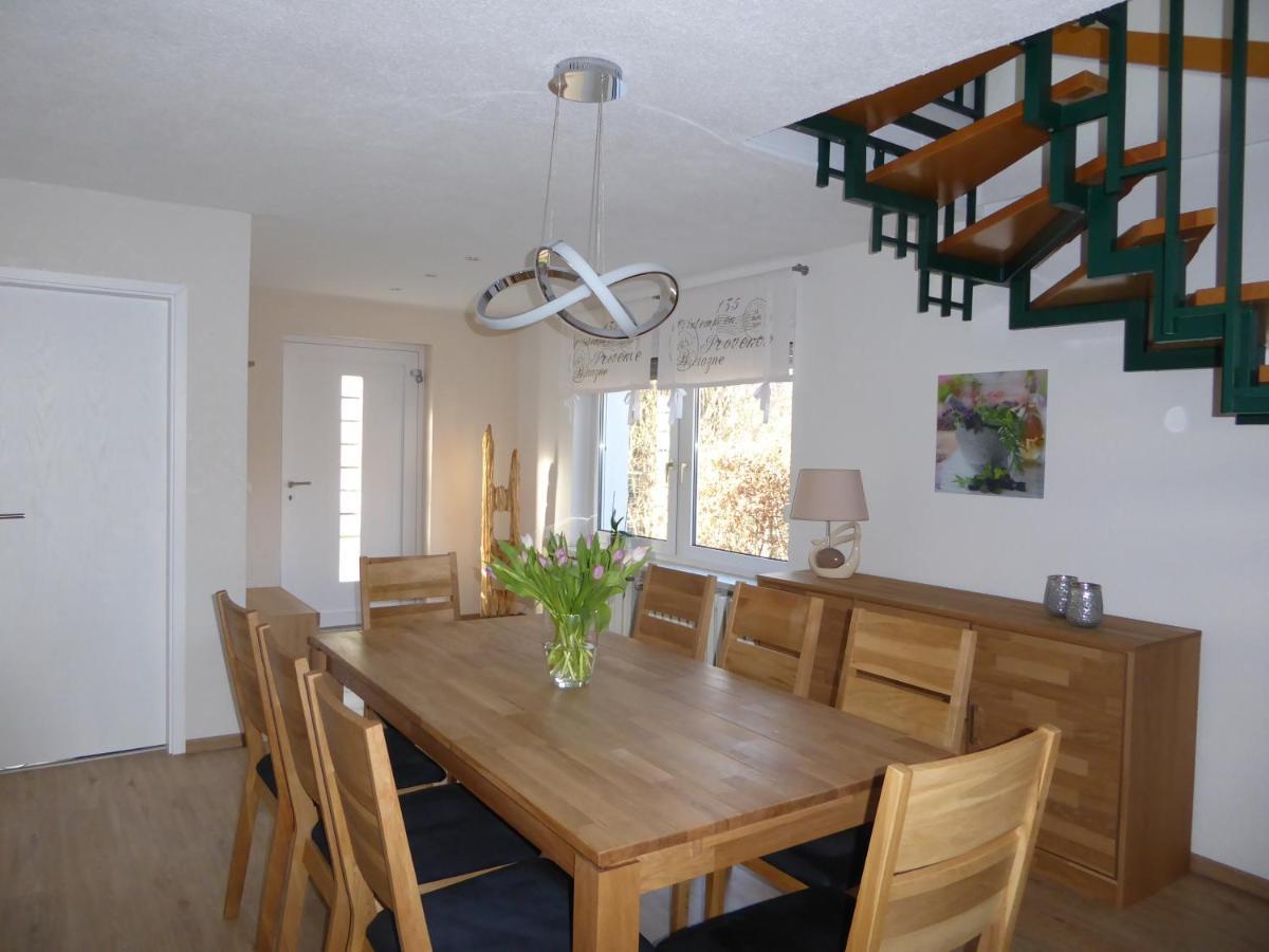 Ferienhaus Zwischen Den Seen Sedlitz Bagian luar foto