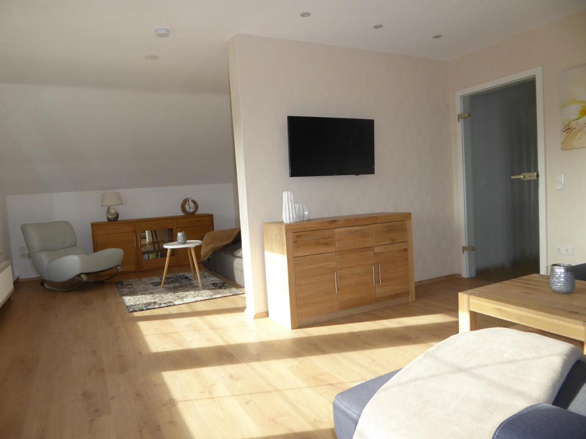 Ferienhaus Zwischen Den Seen Sedlitz Bagian luar foto