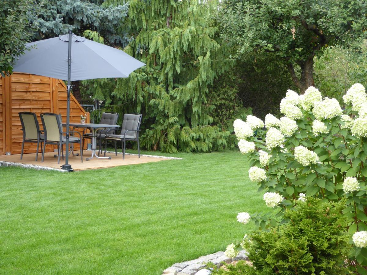 Ferienhaus Zwischen Den Seen Sedlitz Bagian luar foto
